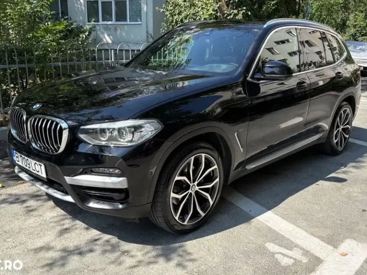 BMW X3 G01 xDrive20d Aut. xLine