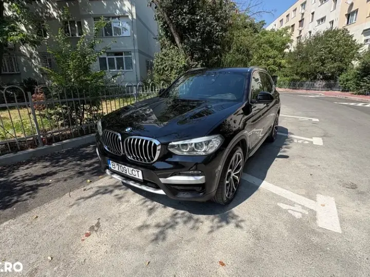 BMW X3 G01 xDrive20d Aut. xLine