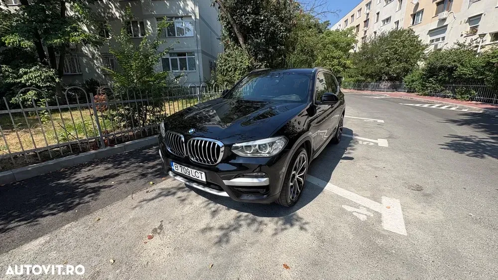 BMW X3 G01 xDrive20d Aut. xLine — imagine 2