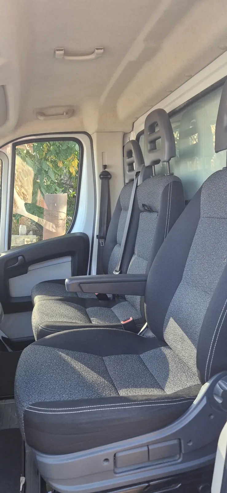 FIAT Ducato — imagine 7