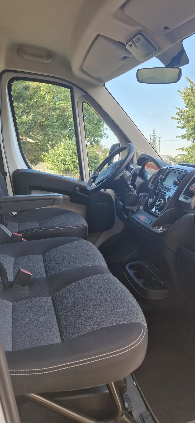 FIAT Ducato — imagine 3