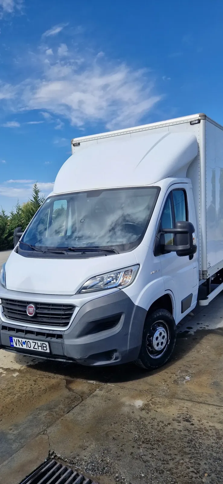 FIAT Ducato — imagine 2