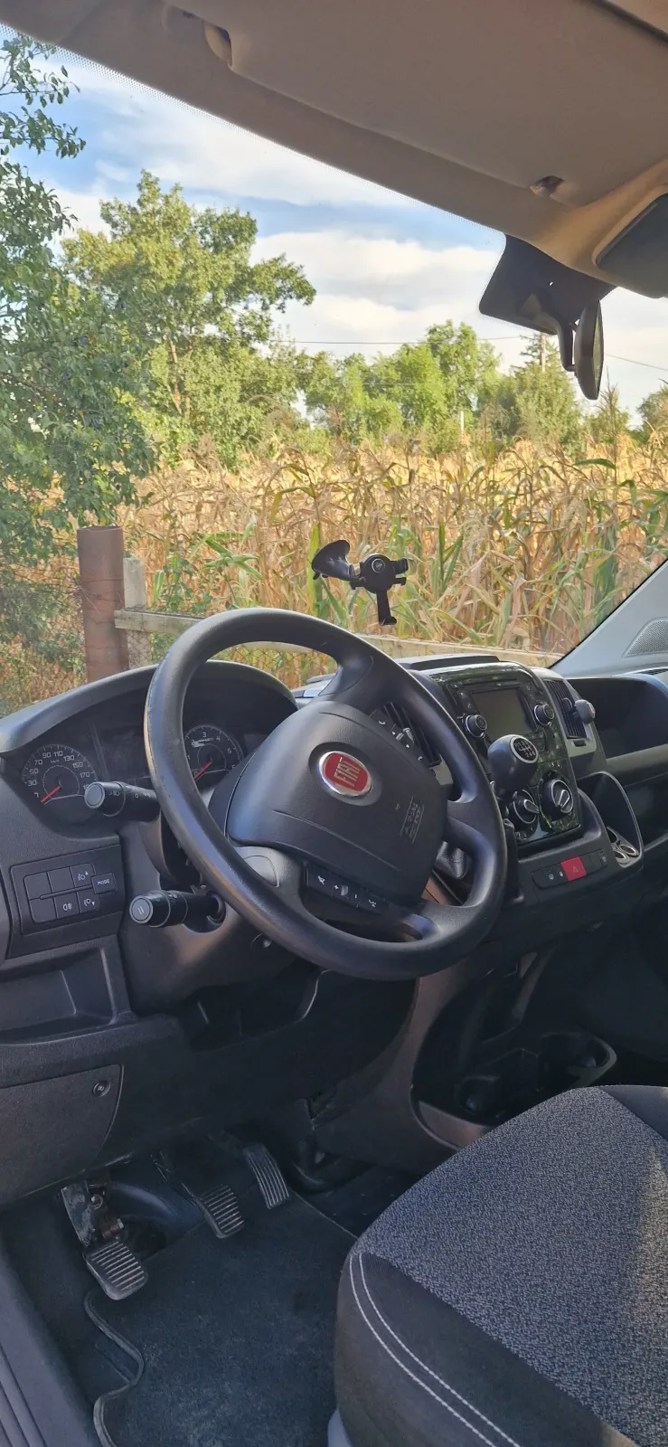 FIAT Ducato — imagine 6
