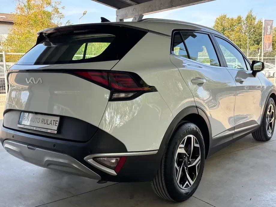 Kia Sportage V — imagine 7