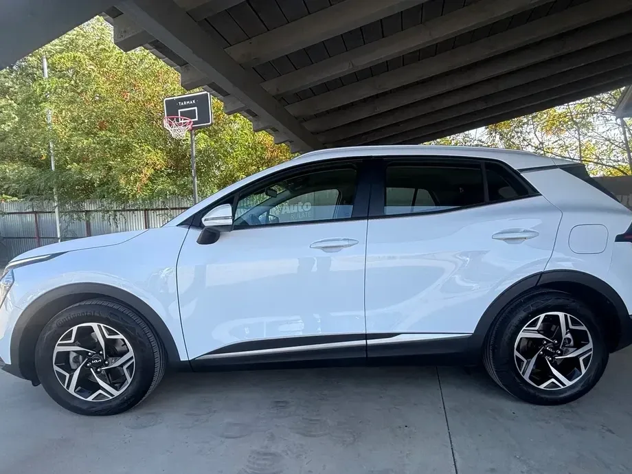 Kia Sportage V — imagine 9