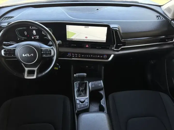 Kia Sportage V