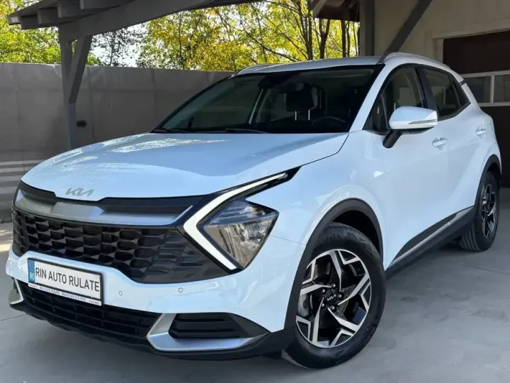 Kia Sportage V