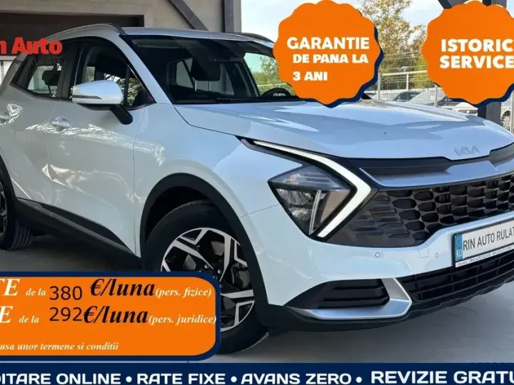Kia Sportage V