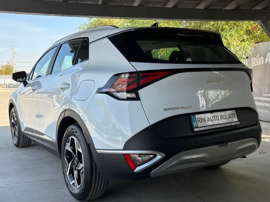 Kia Sportage V — imagine 5