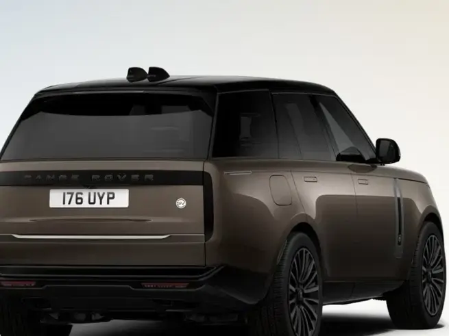 Land Rover Range Rover V 3.0 Si6 P550 PHEV SV