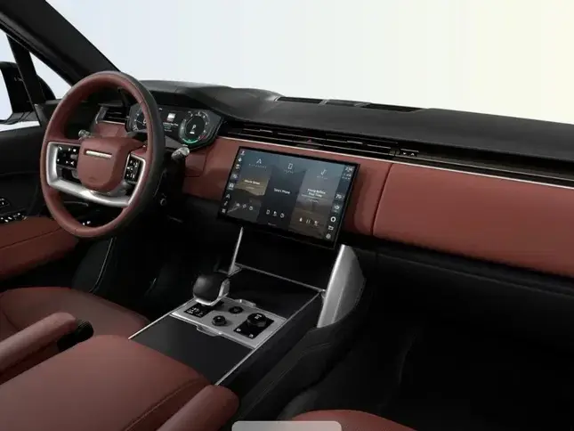 Land Rover Range Rover V 3.0 Si6 P550 PHEV SV