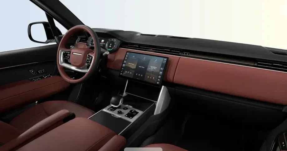 Land Rover Range Rover V 3.0 Si6 P550 PHEV SV — imagine 4