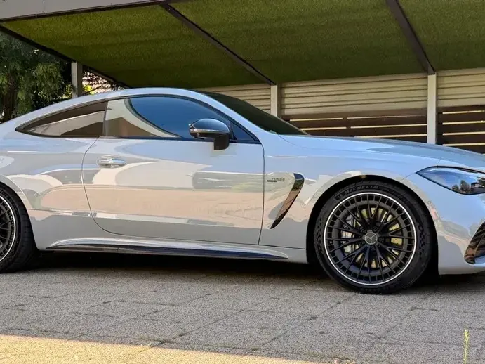 Mercedes-Benz CLE 53 AMG 4MATIC+ Aut. MHEV
