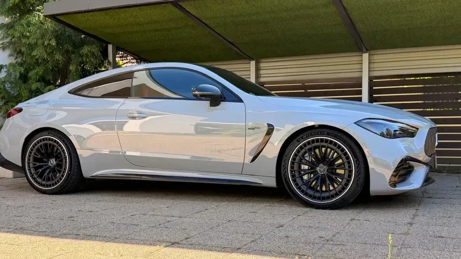 Mercedes-Benz CLE 53 AMG 4MATIC+ Aut. MHEV — imagine 4