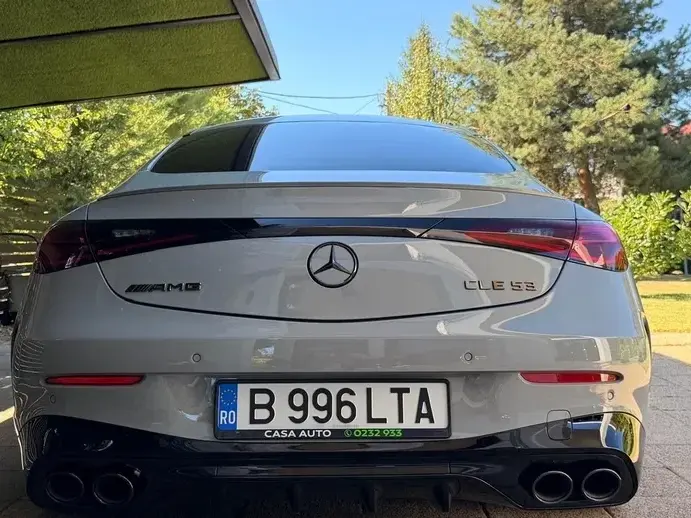 Mercedes-Benz CLE 53 AMG 4MATIC+ Aut. MHEV