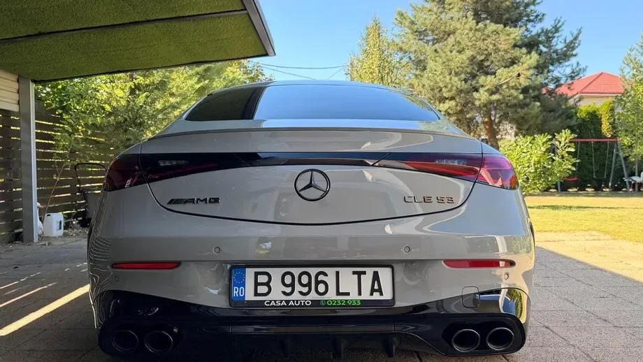 Mercedes-Benz CLE 53 AMG 4MATIC+ Aut. MHEV — imagine 2