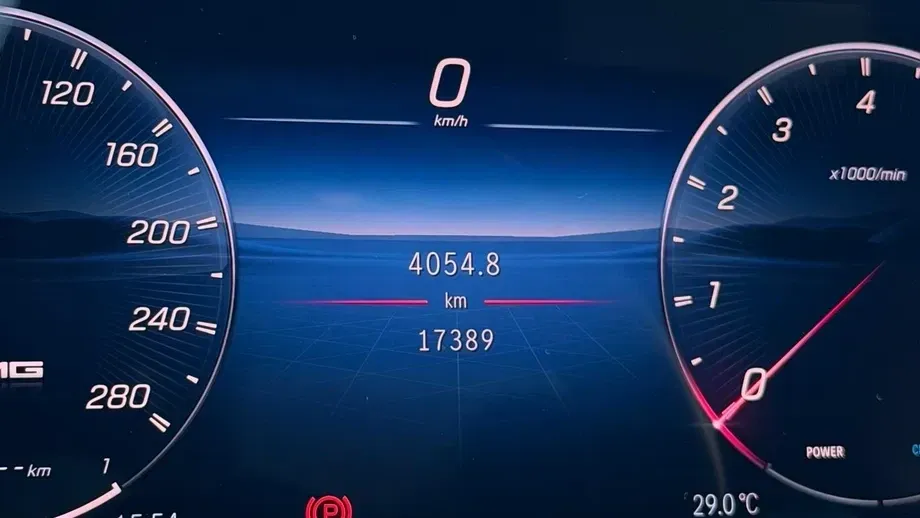 Mercedes-Benz CLE 53 AMG 4MATIC+ Aut. MHEV — imagine 8