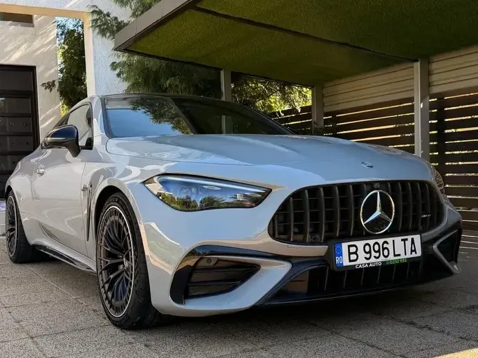 Mercedes-Benz CLE 53 AMG 4MATIC+ Aut. MHEV
