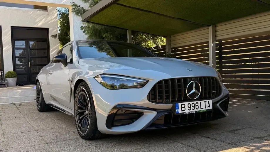 Mercedes-Benz CLE 53 AMG 4MATIC+ Aut. MHEV — imagine 3