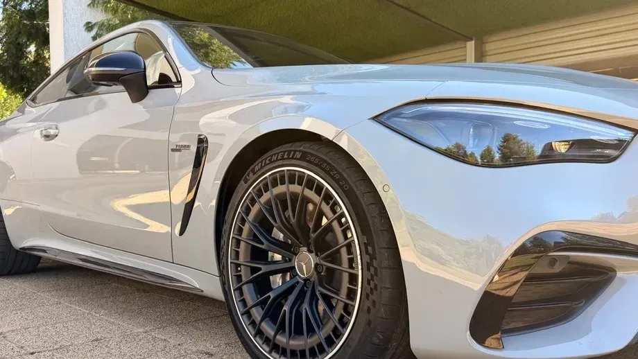 Mercedes-Benz CLE 53 AMG 4MATIC+ Aut. MHEV — imagine 6