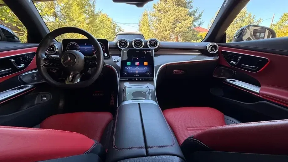 Mercedes-Benz CLE 53 AMG 4MATIC+ Aut. MHEV — imagine 10