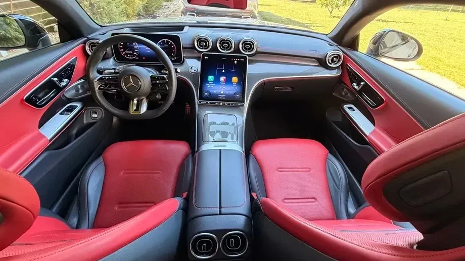 Mercedes-Benz CLE 53 AMG 4MATIC+ Aut. MHEV — imagine 7