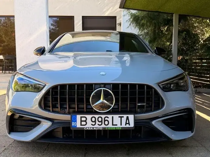 Mercedes-Benz CLE 53 AMG 4MATIC+ Aut. MHEV