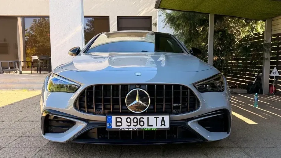 Mercedes-Benz CLE 53 AMG 4MATIC+ Aut. MHEV — imagine 5