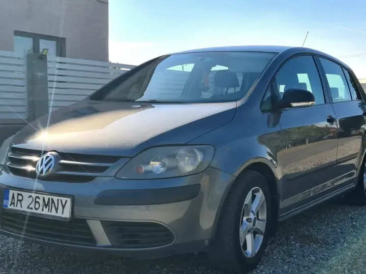 Volkswagen Golf Plus