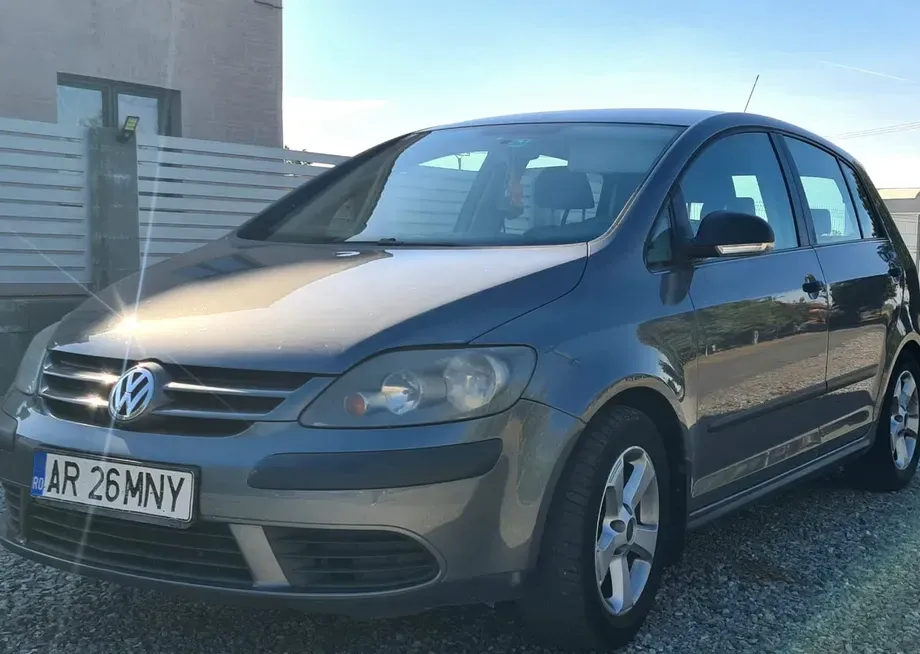 Volkswagen Golf Plus — imagine 5