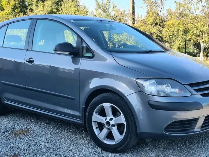 Volkswagen Golf Plus