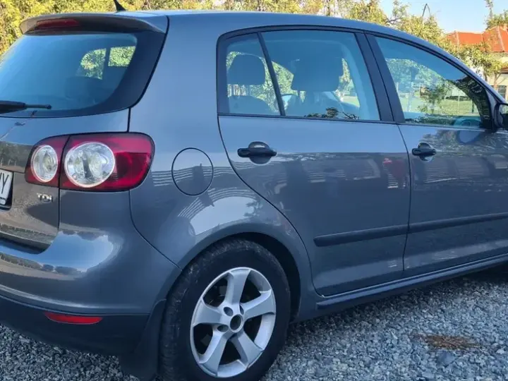 Volkswagen Golf Plus