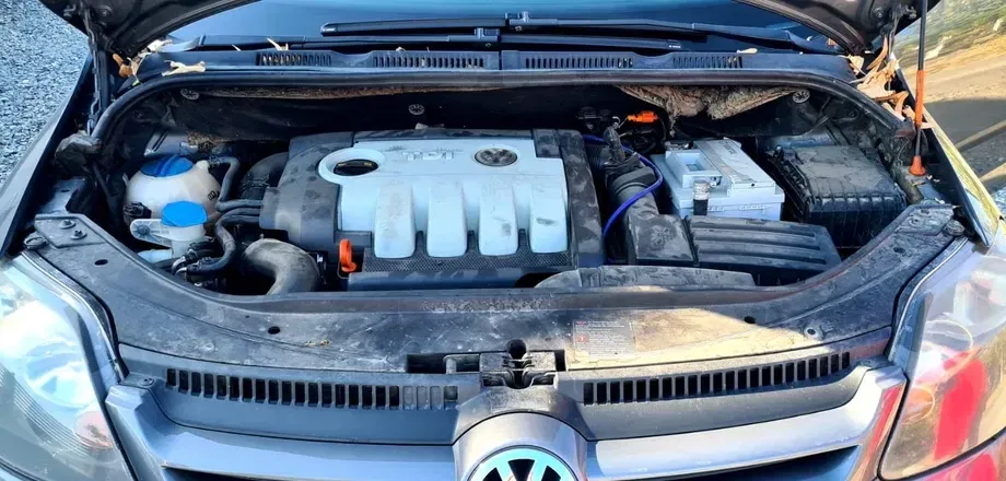 Volkswagen Golf Plus — imagine 4