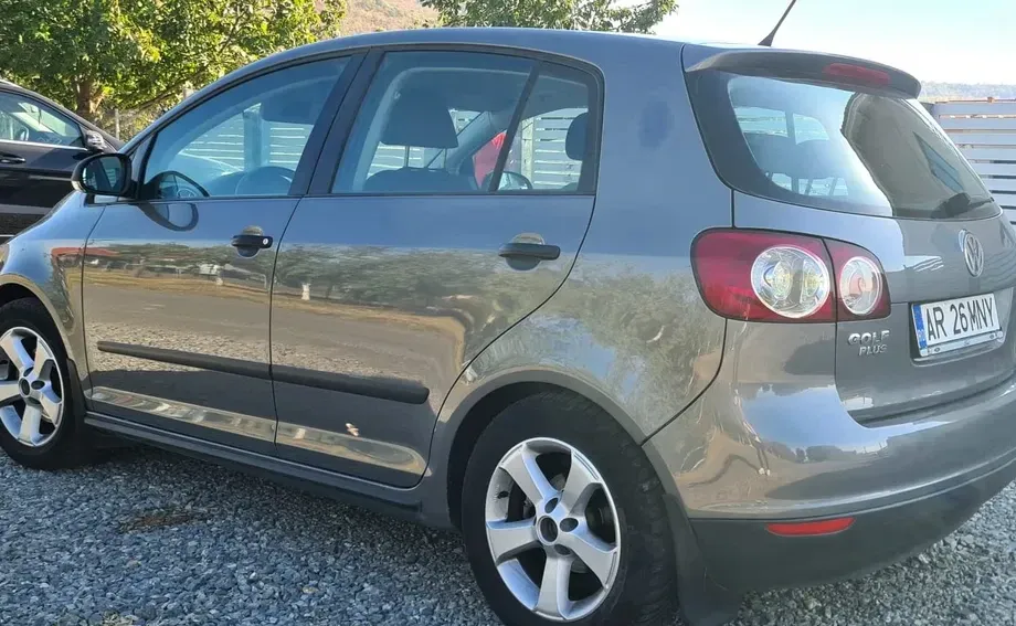Volkswagen Golf Plus — imagine 8