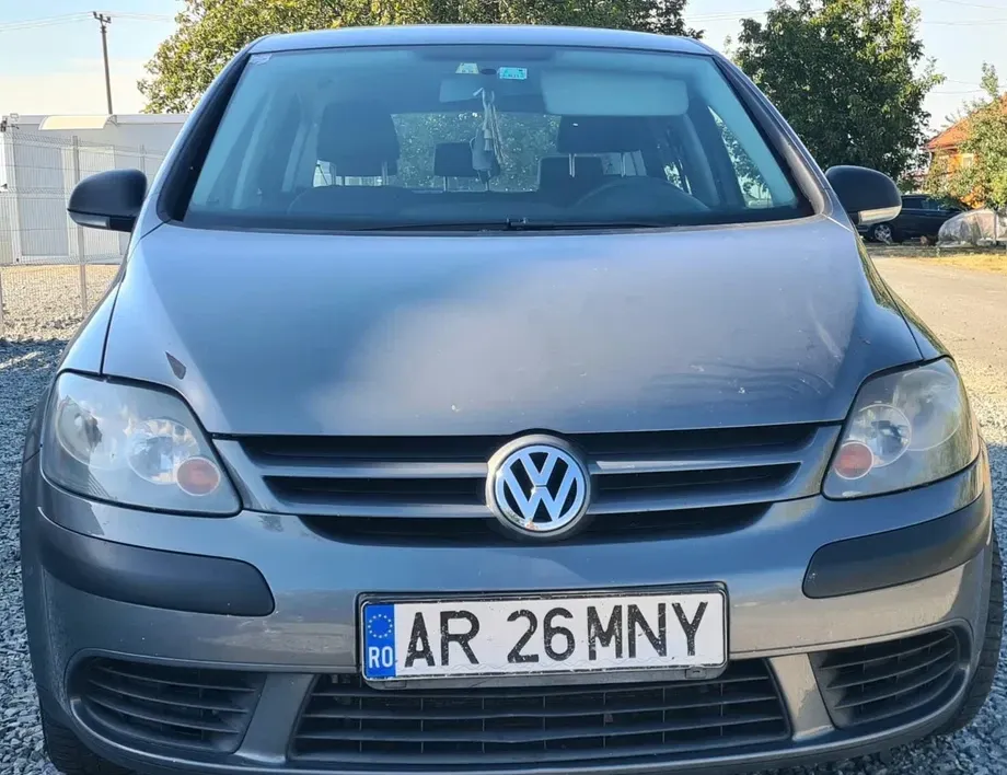Volkswagen Golf Plus — imagine 7