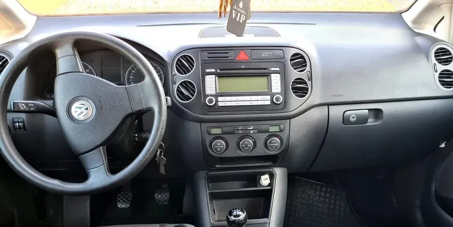 Volkswagen Golf Plus — imagine 6