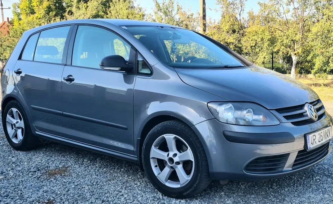 Volkswagen Golf Plus — imagine 10