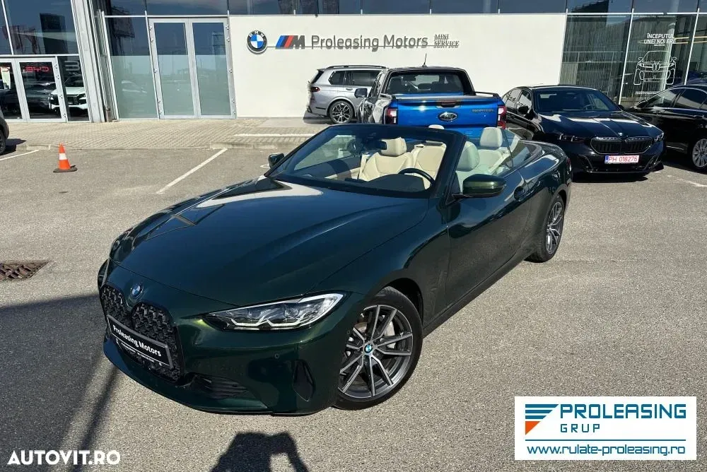BMW Seria 4 — imagine 4