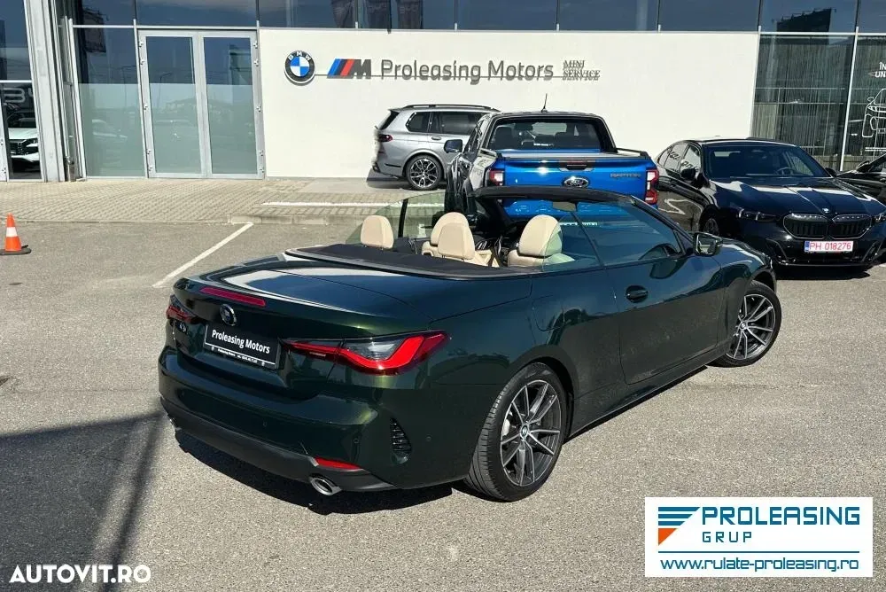 BMW Seria 4 — imagine 5