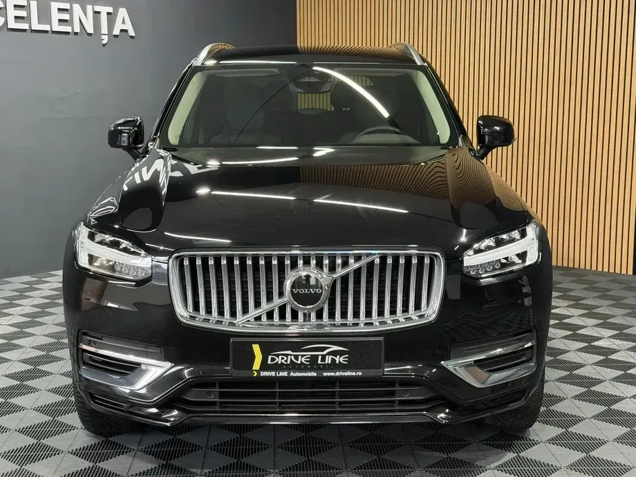 Volvo XC 90 T8 AWD Core — imagine 2