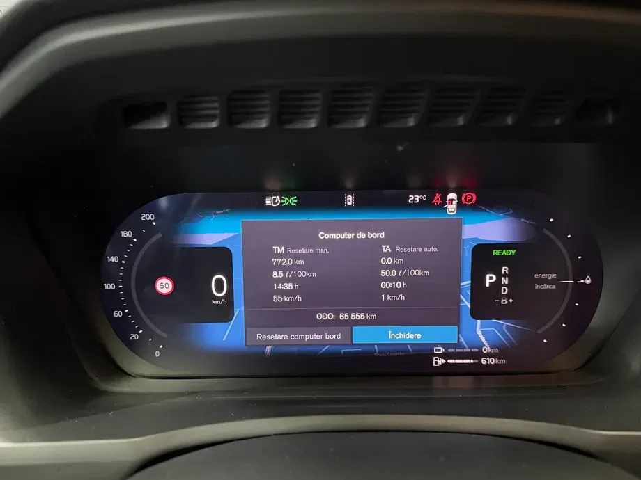 Volvo XC 90 T8 AWD Core — imagine 7