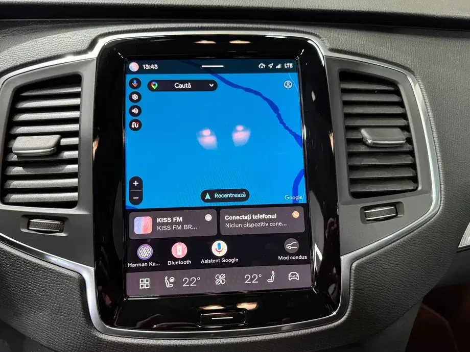 Volvo XC 90 T8 AWD Core — imagine 9