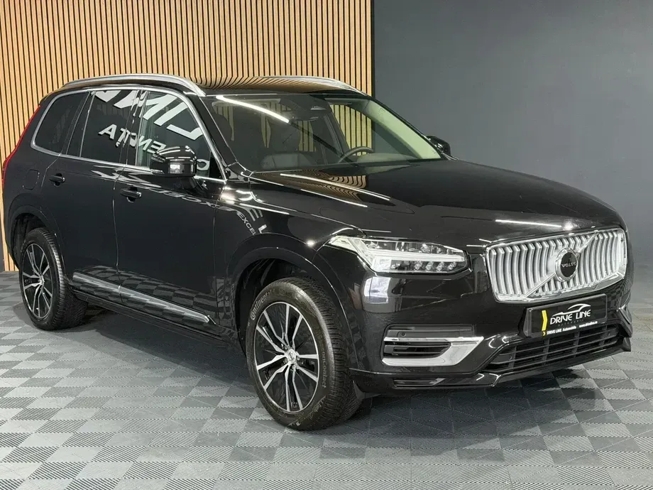 Volvo XC 90 T8 AWD Core — imagine 3