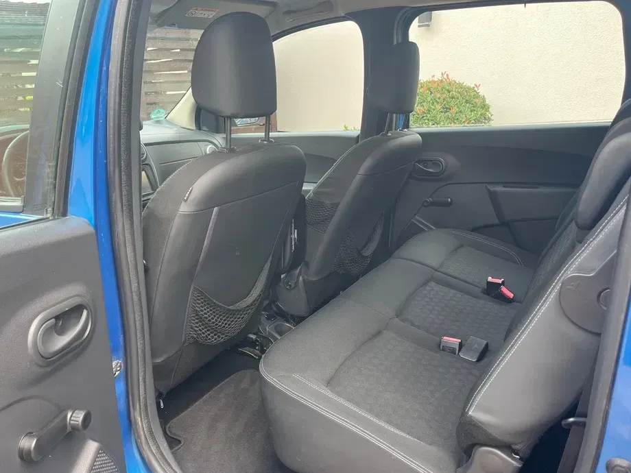Dacia Lodgy — imagine 7