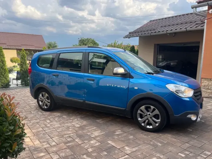 Dacia Lodgy
