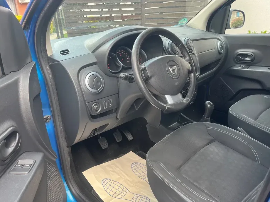 Dacia Lodgy — imagine 8