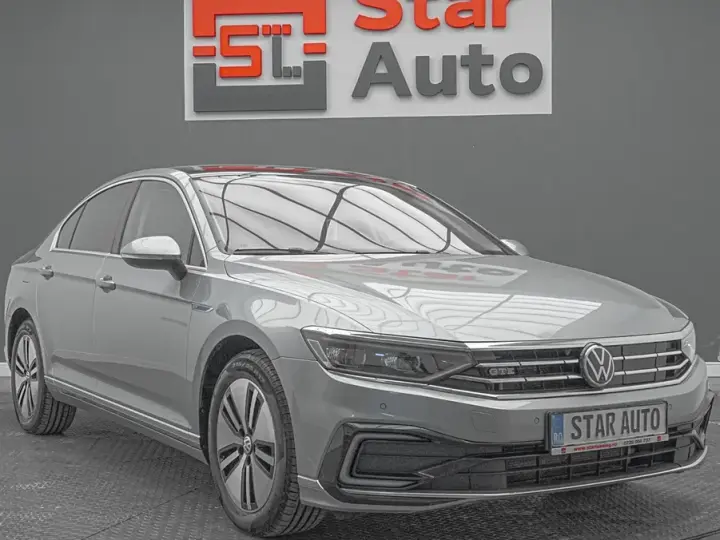 Volkswagen Passat B8 1.4 TSI DSG GTE