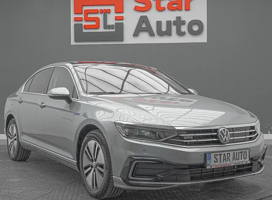 Volkswagen Passat B8 1.4 TSI DSG GTE — imagine 3