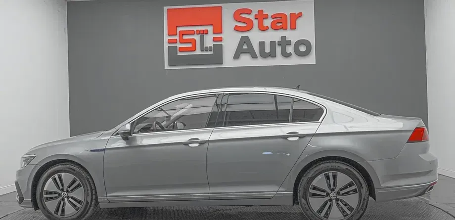 Volkswagen Passat B8 1.4 TSI DSG GTE — imagine 10