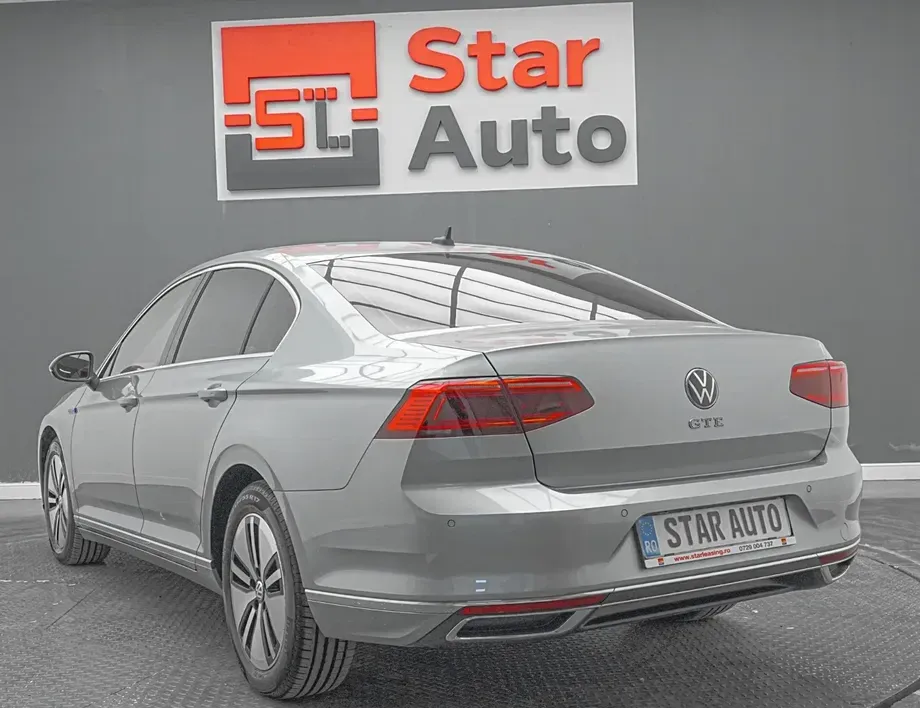 Volkswagen Passat B8 1.4 TSI DSG GTE — imagine 4